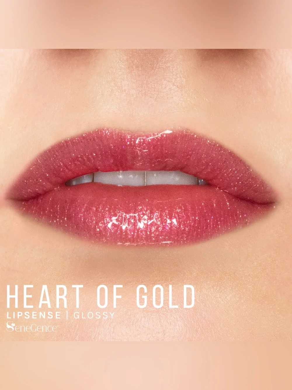 LipSense - Heart of Gold